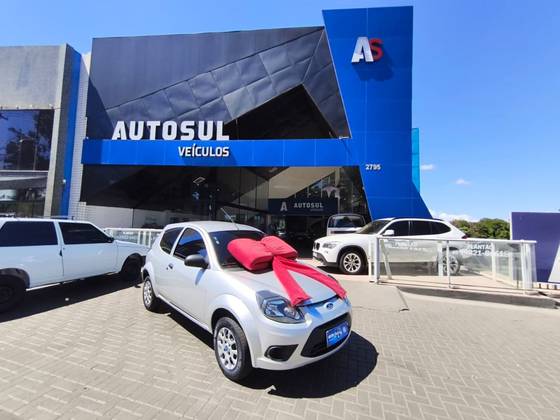 FORD KA 1.0 MPI 8V FLEX 2P MANUAL FORD KA 1.0 MPI 8V FLEX 2P MANUAL
